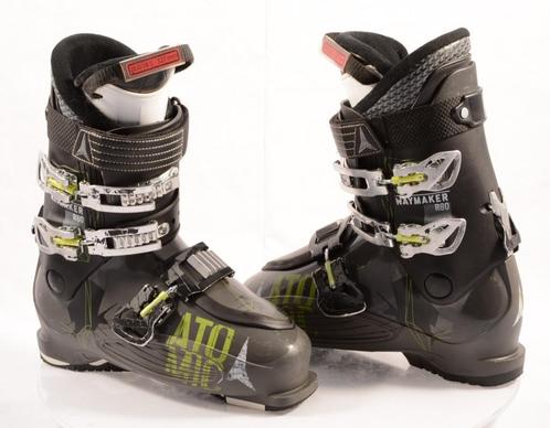 45,5 46 EU skischoenen ATOMIC WAYMAKER R80, SKI/WALK, Sport en Fitness, Skiën en Langlaufen, Gebruikt, Schoenen, Ski, Atomic, Carve
