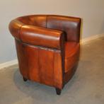 Nieuwe schapenleren fauteuil Neeltje, Antiek en Kunst, Ophalen of Verzenden
