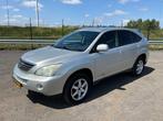 2005 Lexus RX400h hybride Personenauto 96-RK-TK, Auto's, Automaat, Monovolume, Gebruikt, Bedrijf