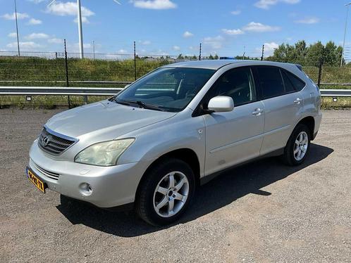 2005 Lexus RX400h hybride Personenauto 96-RK-TK, Auto's, Lexus, Bedrijf, RX(-H), Hybride Elektrisch/Benzine, Euro 4, Monovolume