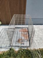 Hondenbench grote hond, Dieren en Toebehoren, Hondenhokken, Ophalen, Gebruikt
