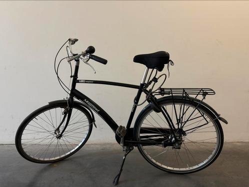Magneet CityLine fiets – goede staat!, Fietsen en Brommers, Fietsen | Heren | Herenfietsen, Gebruikt, Ophalen