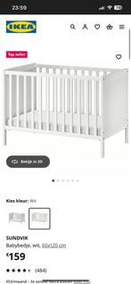 Babybed, Kinderen en Baby's, Babywiegjes en Ledikanten, Ophalen, Zo goed als nieuw