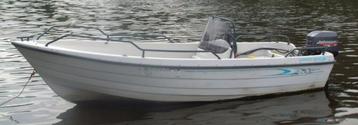 Visboot Consoleboot Terhi Nordic 6020C beschikbaar voor biedingen
