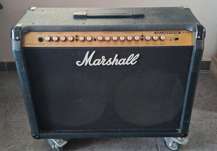 MARSHALL  Valvestate vs102R 100watts, Muziek en Instrumenten, Versterkers | Bas en Gitaar, Ophalen of Verzenden