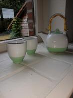 Thee set , S & D, Huis en Inrichting, Keuken | Servies, Ophalen, Porselein
