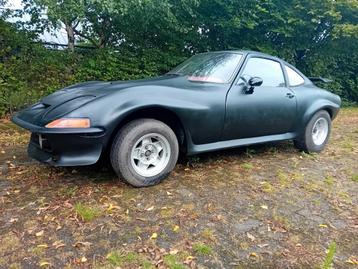 Opel gt 1973 beschikbaar voor biedingen