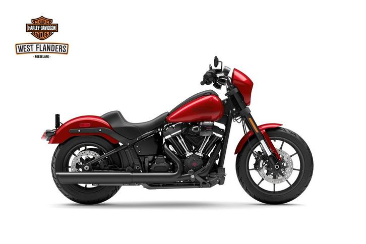 Harley-Davidson Low Rider S (bj 2025), Motoren, Motoren | Harley-Davidson, Bedrijf, Overig, meer dan 35 kW