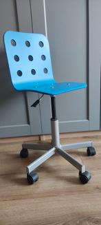 kinderbureaustoel IKEA, Huis en Inrichting, Bureaustoelen, Ophalen, Zo goed als nieuw, Bureaustoel
