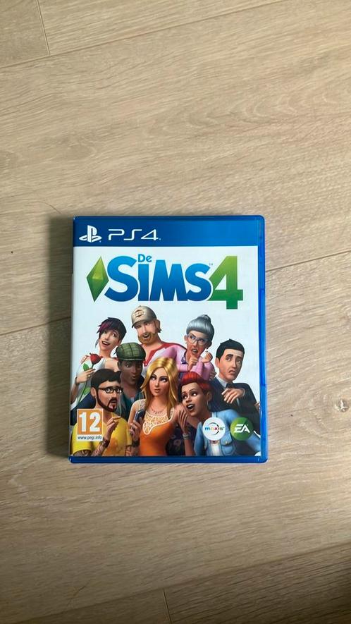 The Sims 4 (PS4), Games en Spelcomputers, Games | Sony PlayStation 4, Nieuw, Overige genres, Vanaf 12 jaar, Online, Ophalen of Verzenden