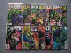 the Incredible Hulk (vol.3) #12-25 (2000), Complete serie of reeks, Ophalen of Verzenden, Zo goed als nieuw