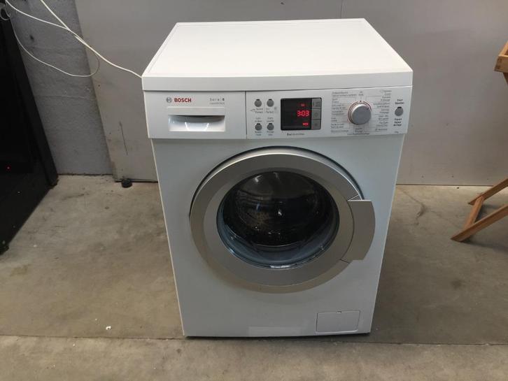 (161) Wasmachine Bosch serie 6, Elektronische apparatuur, Wasmachines, Gebruikt, Ophalen