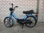 Honda camino sport mettalic blauw., Fietsen en Brommers, Brommeronderdelen | Algemeen, Ophalen, Gebruikt, Overige typen, Honda Camino