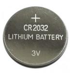 Pile bouton au lithium CR2032 Pile bouton 3 V volts, Enlèvement ou Envoi, Neuf