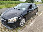 Mercedes A 160 cdi 2018 112400 km € 6b, Zwart, Zwart, Bedrijf, Cruise Control