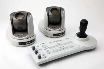 7x Sony Z330 PTZ Caméras, Full HD, Caméra, Utilisé, Sony