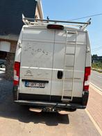 Camionette a vendre, Auto's, Bestelwagens en Lichte vracht, Citroën, Wit, Particulier, Elektrische ramen