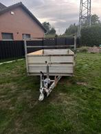 Aanhangwagen geremd, Auto diversen, Aanhangers en Bagagewagens, Ophalen, Zo goed als nieuw