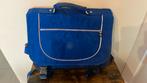Kipling boekentas, Handtassen en Accessoires, Tassen | Reistassen en Weekendtassen, Ophalen, Gebruikt, Blauw