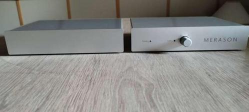 Merason Frerot Dac + Pow1 voeding, Audio, Tv en Foto, Overige Audio, Tv en Foto, Zo goed als nieuw, Ophalen of Verzenden