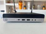 HP ED 800 G4 Mini Desktop,i5-8500,16GB,512GB NVME SSD,W11Pro, Ophalen, Hp