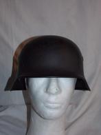 WWII Duitse M40 helm, Verzamelen, Ophalen of Verzenden, Landmacht, Helm of Baret