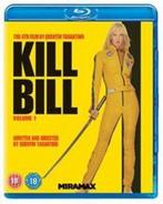 Kill Bill: Volume 1 - Blu-Ray, Envoi