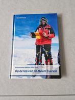 Op de top van de Mount Everest - Michel Bakelandt, Ophalen of Verzenden, Michel Bakelandt, Sport