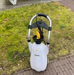 Druksproeier, Ophalen, Gebruikt, Overige typen