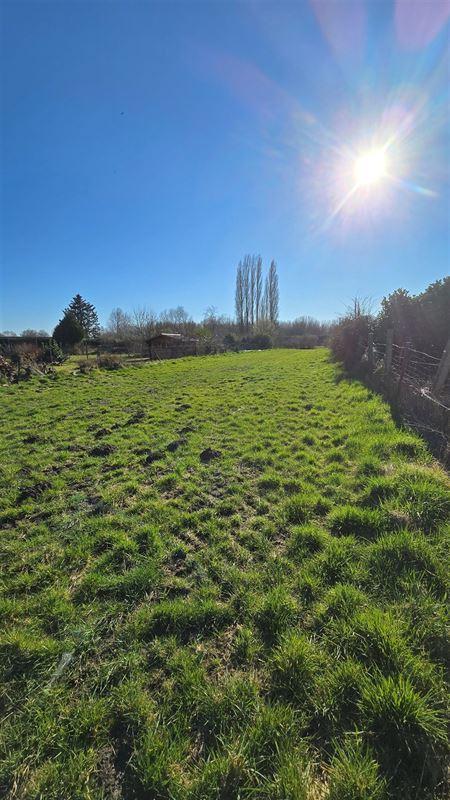 Terrain te koop in Boussu, Immo, Gronden en Bouwgronden, 1500 m² of meer