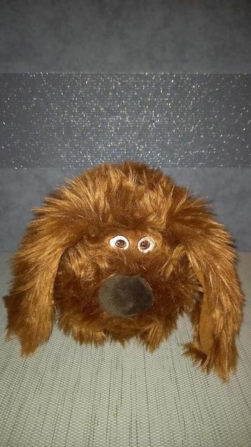  Duke knuffel	 beschikbaar voor biedingen