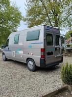 Van fourgon Fiat 2.8jtd camping car Adria, Caravans en Kamperen, Mobilhomes, Diesel, Particulier, Tot en met 2, Fiat