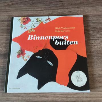 Binnenpoes buiten Hilde Vandermeeren, Enlèvement ou Envoi, Utilisé, Fille
