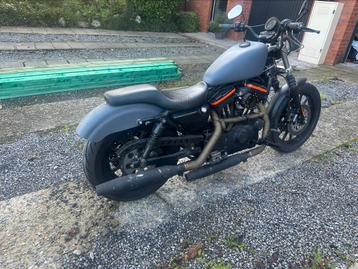 Harley Davidson sportster xl 1200 S 