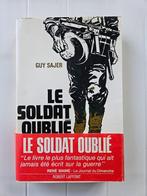 De vergeten soldaat - Guy Sajer, Boeken, Ophalen of Verzenden, Guy Sajer, Tweede Wereldoorlog, Gelezen