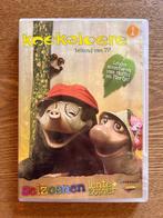 DVD Koekeloere, Alle leeftijden, Ophalen of Verzenden, Zo goed als nieuw, Dieren