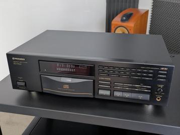 Pioneer PD-7700, Japanse cd-speler met remote en dig uitgang beschikbaar voor biedingen