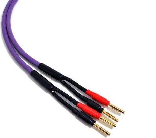 Melodika | MDSC2515 | Luidsprekerkabel | Paars, Audio, Tv en Foto, Audiokabels en Televisiekabels