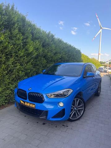 BMW X2 M Pakket FULL OPTION  beschikbaar voor biedingen