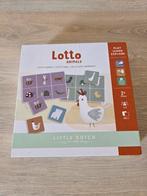 Little Dutch dierenlottospel, Ophalen of Verzenden, Zo goed als nieuw, Puzzelen