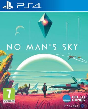 No Man's Sky beschikbaar voor biedingen