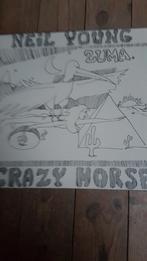 Neill Young & Crazy Horse - Zuma, CD & DVD, Vinyles | Rock, Autres formats, Neuf, dans son emballage, Enlèvement ou Envoi, Chanteur-compositeur