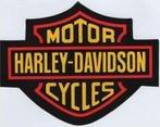Harley Davidson schild sticker #9, Envoi