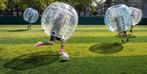 Bumpervoetbal/Archery Tag te huur