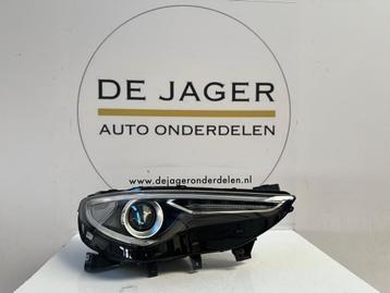 ALFA ROMEO STELVIO KOPLAMP XENON RECHTS 50552984 COMPLEET beschikbaar voor biedingen