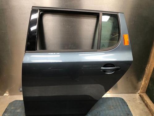 Portier 4Deurs links-achter van een Skoda Fabia (LF7Y), Auto-onderdelen, Carrosserie, Deur, Skoda, Gebruikt, 3 maanden garantie