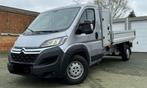 Citroen Jumper 2.2 Hdi Plateau // Caisse // Prix TVAC, Autos, Camionnettes & Utilitaires, Carnet d'entretien, Cruise Control, 2179 cm³