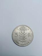 Pièces de monnaie de 5 francs belge 1969, Enlèvement