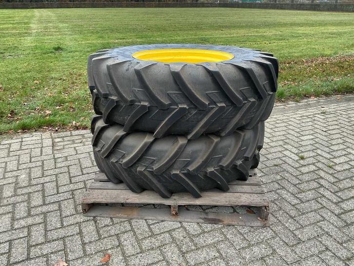 Michelin Agribib Band, wiel en velg, Zakelijke goederen, Landbouw | Onderdelen | Banden, Velgen en Assen