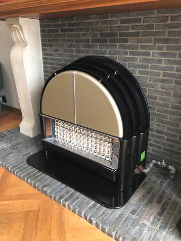Retro gaskachel beschikbaar voor biedingen